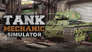Buy Tank Mechanic Simulator from the Humble Store