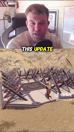 Rust New Holes Update: Favorite Locations & Gameplay