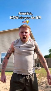 1.6M views · 68K reactions | You won't believe how HOT America gets! 掠 | Josh From England | Facebook