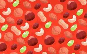 Where to Find Nuts in Japan