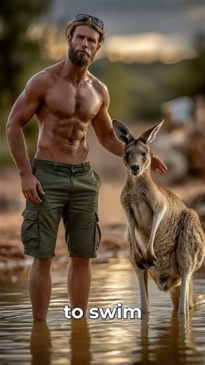 The TERRIFYING Kangaroo Trap! 🦘🌊