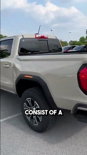2023 GMC Canyon AT4-Is the All-New Canyon the Best Mid-Size Truck?! #2023gmccanyon