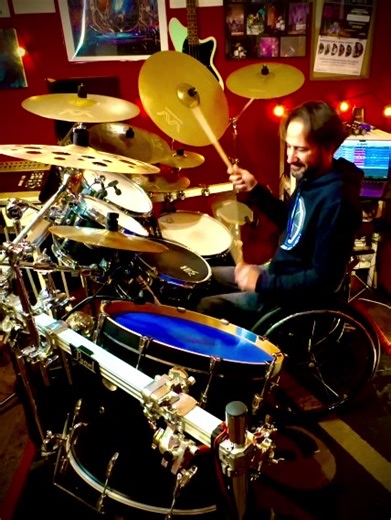 Disco Inferno @pearldrums @Wambooka