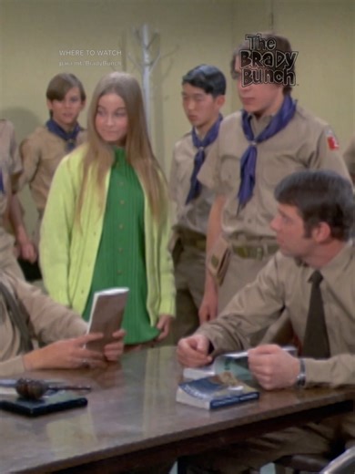 Marcia sets out to prove girls can do anything boys can do! | The Brady Bunch