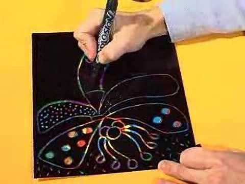 Crayola Color Explosion Ideas