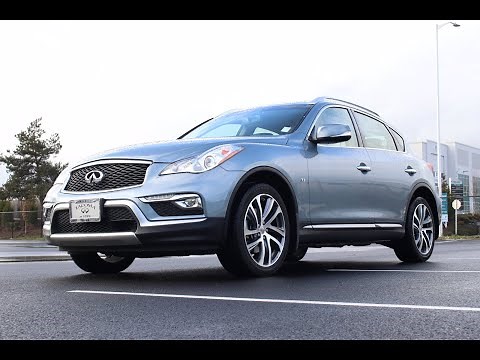 The 2017 INFINITI QX50 Is One Of The Best INFINITI Products Ever Made!