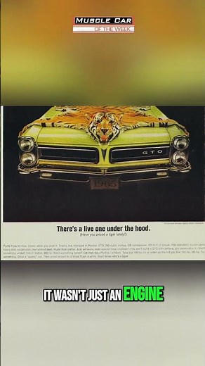 The Golden Age of Pontiac GTO Power!