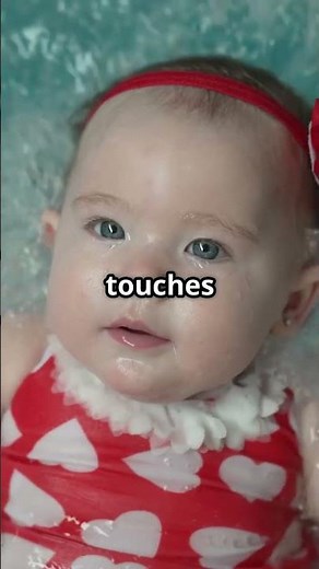 Day 11 – Babies Have a Natural Reflex to Hold Their Breath Underwater