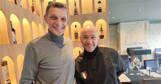 Momento, une nouvelle adresse 100 % italienne à Bouge : «Ce dessert a un goût particulier, mais il séduit déjà nos clients» (photos et vidéo)