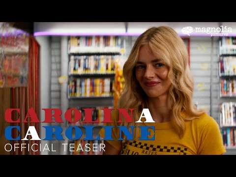 Carolina Caroline - Official Teaser Trailer | Samara Weaving, Kyle Gallner | In Theaters June 5