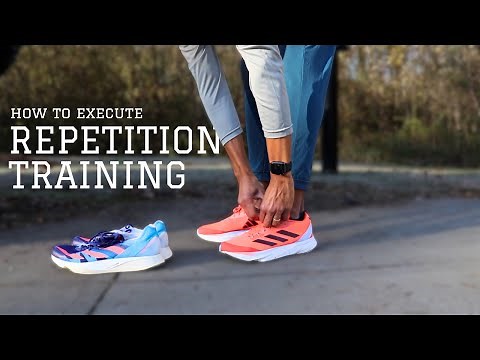 How to Run Fast Repetition Workouts | 10 x 200M in the Takumi Sen