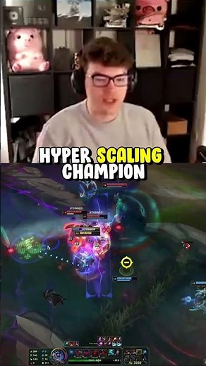 Dr. Mundo's Champion Identity - Mindset to WIN games