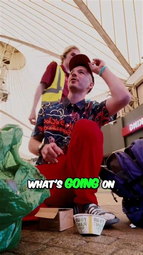 Butlins Ticket Machine Chaos! #shorts