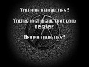 Linkin Park - QWERTY (studio version) (lyrics) [HQ]