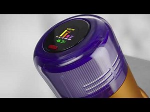 Dyson V12 Detect Plus Slim Cordfree Vacuum with 7 Tools on QVC