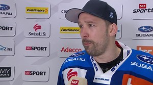 Geering: «Es war ein Krampf»
