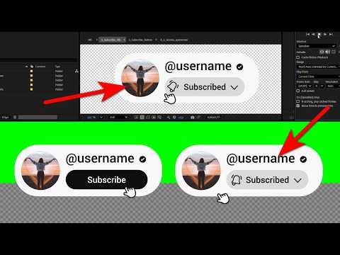 Behind the Scenes: Creating Custom YouTube Subscribe Buttons | Order Yours Now!