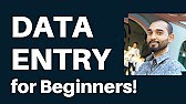 Free Online Course -Data Entry Tutorials by Azharul Rafy | Coursesity