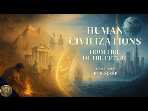 The ENTIRE Story of Human Civilizations | From Fire to The Future