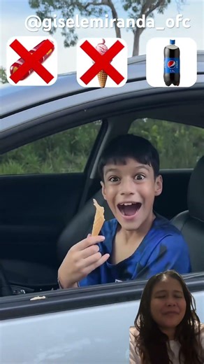 Bertahan di jendela ‼️ @giselemiranda_ofc #trending #funny