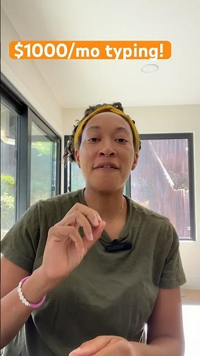 Earn money as a transcriptionist!