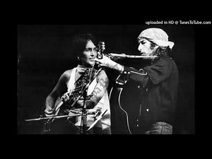 Bob Dylan live , with Joan Baez, Railroad Boy , St Petersburg 1976