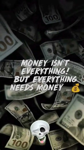 MONEY 💰🤑............