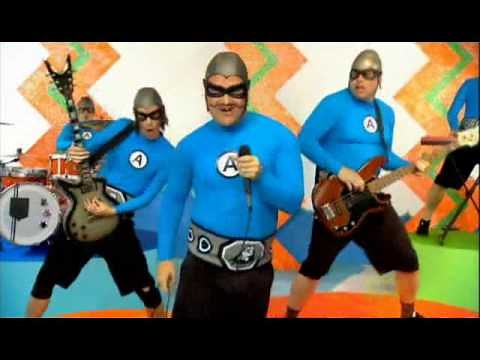 The Aquabats Pool Party