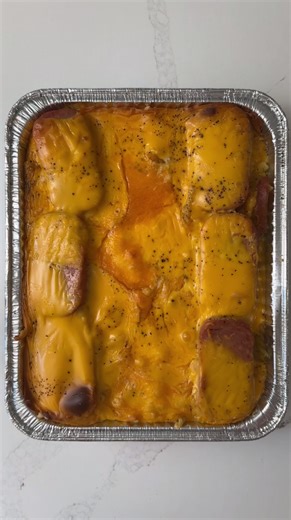 The secret trick that makes Spam mac & cheese irresistible