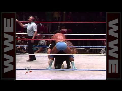 One Man Gang vs. Don Muraco: Jan. 25, 1988