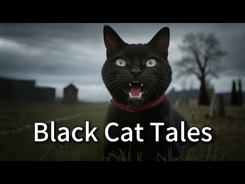 The Black Cat Tales Origin