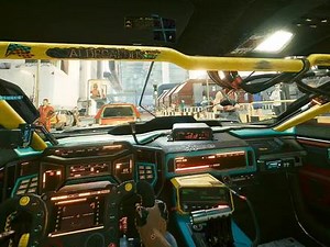 如何用VR玩2077赛博朋克