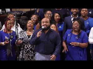 Brighter Day Community Choir -- "I Know What Prayer Can Do"