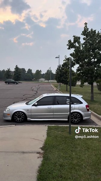 Falling Out of Love with My Mazda Protege5 Wagon