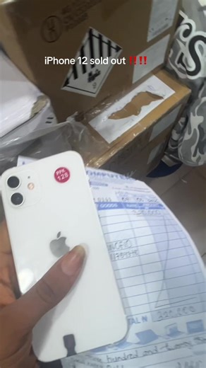 Get Your Hands on the Sold-Out iPhone 12 Today!