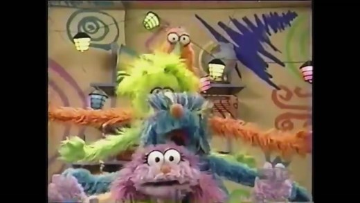 Sesame Street Monster Clubhouse segments