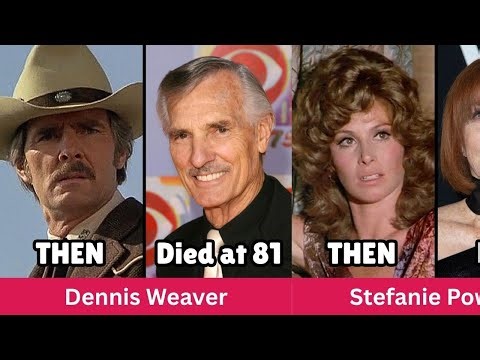 McCloud (1970) Cast THEN and NOW 2025 – Cowboy Legends After 55 Years