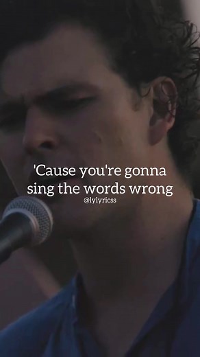 Riptide Lyrics Video Edit by Vance Joy