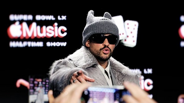 Does Bad Bunny's Super Bowl halftime show mean more than music?