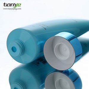 [Hot Item] 250ml Body Cream Container Cosmetic Packaging Recycled Soft Tube