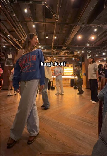 psa: don’t go to an advanced line dancing class unless you’re a good dancer or are prepared to be embarrassed #linedancing #countrylinedancing #linedancingnyc #todonyc #postgradlife