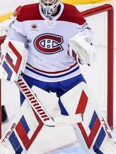 GOALIE WAR IN MONTREAL! 🧤 Monty is BACK and looks elite, but the kids—Dobes and Fowler—are winning too. 🚨 The
