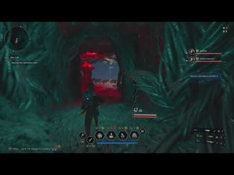 The First Descendant Gameplay (No Commentary) Bio-Lab