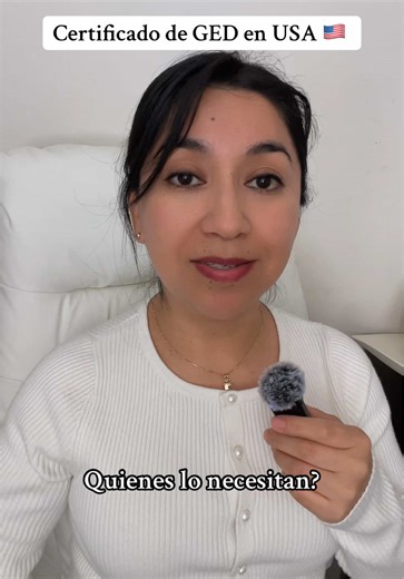 El GED: Puertas Abiertas a Nuevas Oportunidades en USA