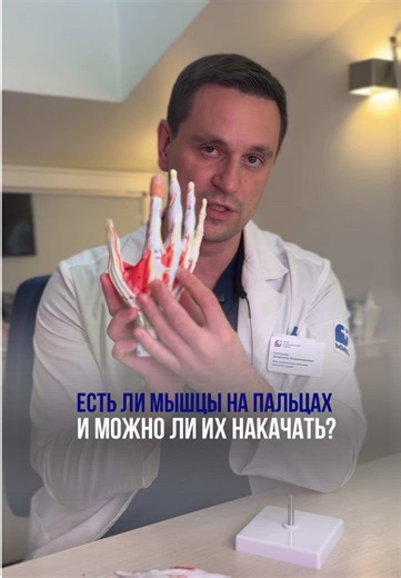 Можно ли накачать мышцы на пальцах? Узнайте правду!