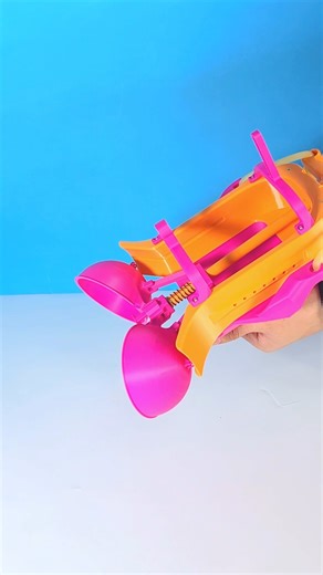 Mintion on Instagram: "Watching heat set inserts sink perfectly into place never gets old. Press after press, this 3D-printed snowball launcher comes together. Built stronger with our Heat Set Insert Tool ❄️💥 #3dprinting #3dprint #3dprinted #bambulab #makerworld #heatpress #maker #diytools #diyelectronics #3dprintingtools #cnc #3dprintassembly"