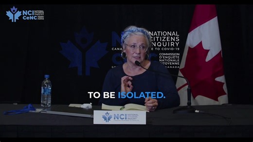 Sanitize, isolate, obey. Is this really the path to health...or to total control? What are we losing in the name of "safety?" | National Citizens Inquiry