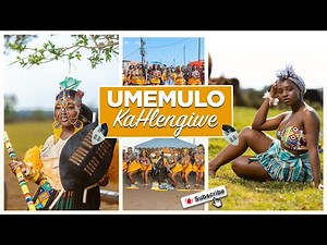 Umemulo KaHlengiwe Methula (Full Video)