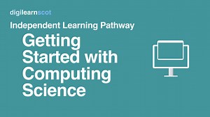 Getting Started with Computing Science