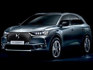 2022 DS7 Crossback LIGNE NOIRE - First Look! | New Exterior, Interior & Features